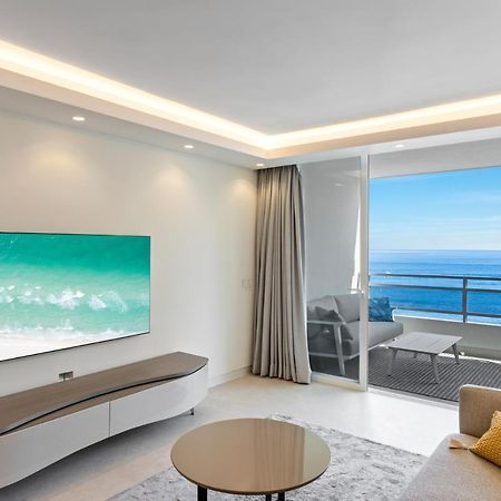 Fully Renovated Frontline Flat Apartment Марбеля Екстериор снимка