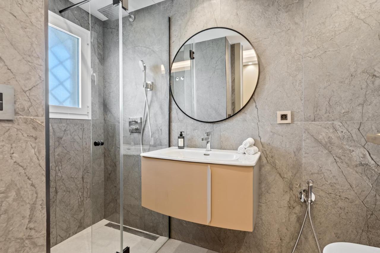 Fully Renovated Frontline Flat Apartment Марбеля Екстериор снимка